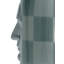 The Fantasy Blue/Gray 20.47" Porcelain Table Vase