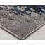 Tapis argenté contemporain Claudeen-55980589