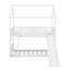 Bunk Bed With Slide-167023865