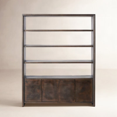 Tomlin Wide Bookcase