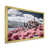 Gold Single Picture Framed
