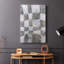 Textile rustique II - Cavas enveloppés de galerie-1657838483
