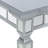Dehoyos 45'' Console Table