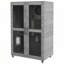 Maison pour chat de luxe avec roulettes PawHut, cage pour chat Catio-1860169527