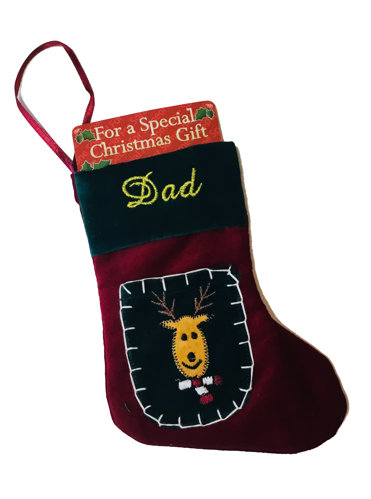 Xmas Stocking - Dad