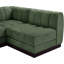 Canapé modulaire rembourré 9 pièces Quinn-94191555