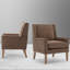 Fauteuil à oreilles Ayran-171016159