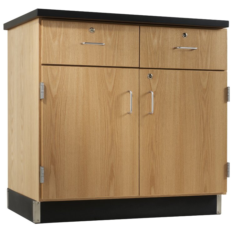 Diversified Spaces Art Supply Cabinets, Diversified Woodcrafts