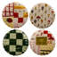 Artisan's Canvas Stoneware Plate Collection