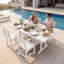 Chaises de patio Edrosie Inc-129230452