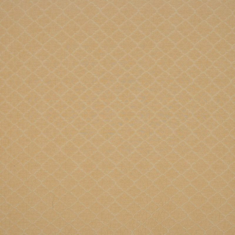 Tissu quadrilobe Allure, Brun