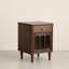 Table de chevet 23 po H