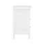 Table de chevet 2 tiroirs-118504352