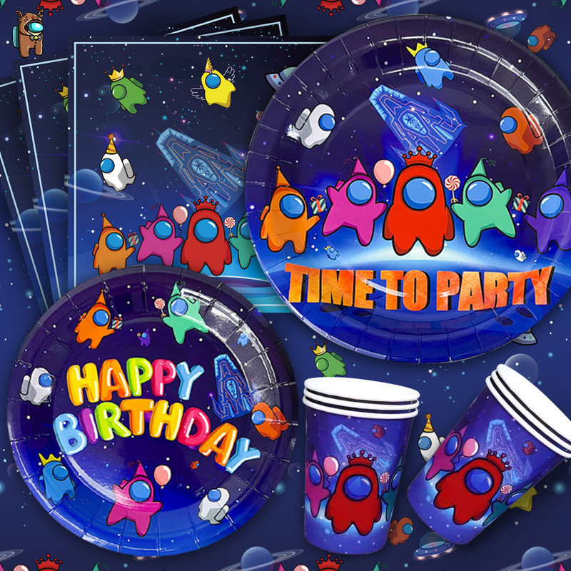 Birthday No Animal(s)