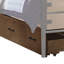 Lit plateforme Jerane