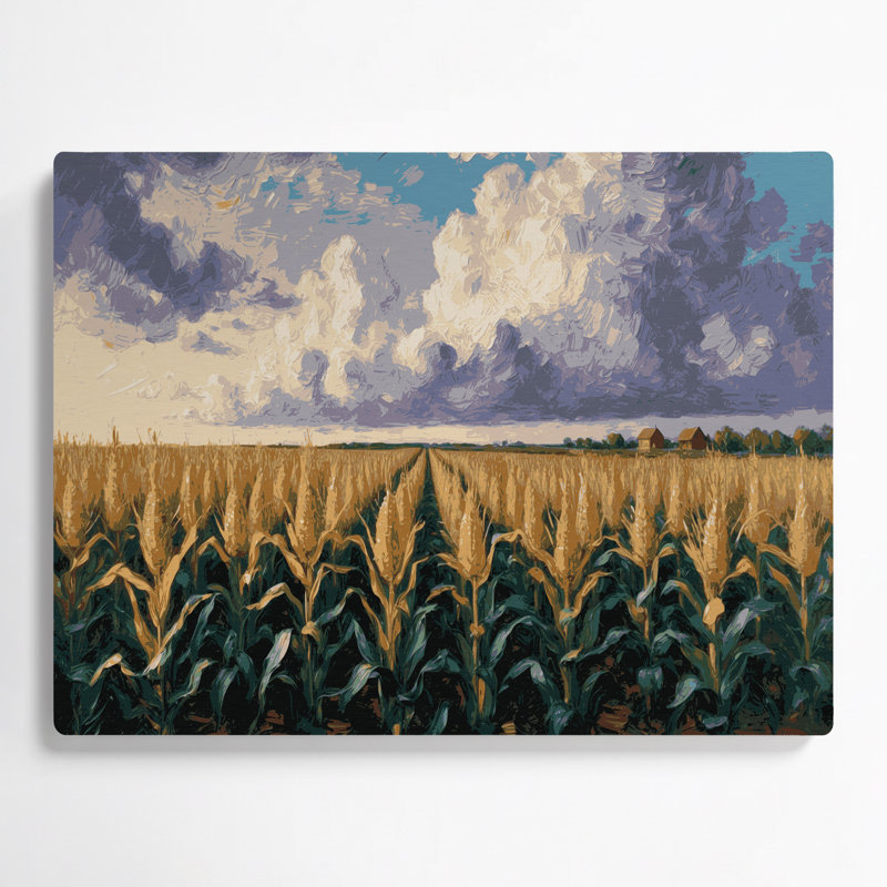 États-Unis, Iowa, art mural gris en métal, H 8 po x l 10 po