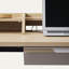Standing Desk with Accessory Set, Desk Shelf and Desk Drawer-1017646412-1052966225