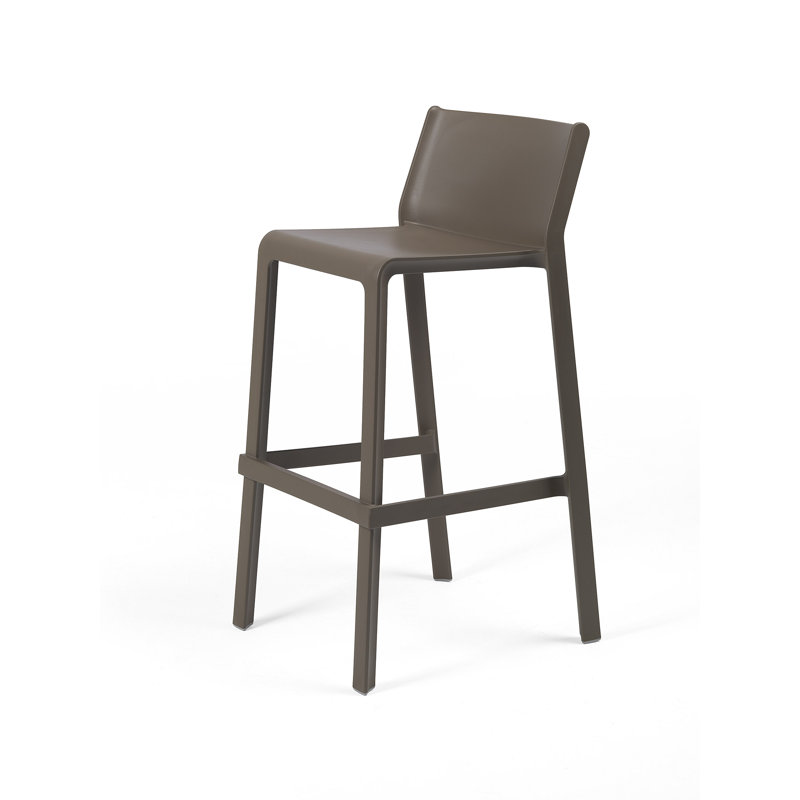 Hazar Counter Stool, Tabacco