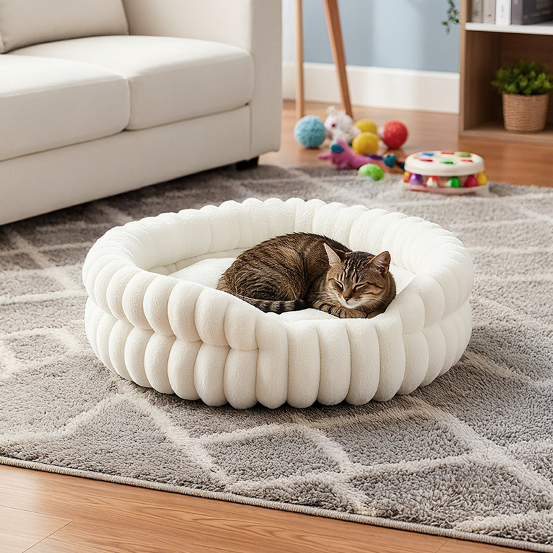 Cotton Pet Bed