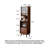 Modern Simple Multi-Functional Large Capacity Pantry Cabinet