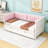 Daybed with Two Storage Drawers