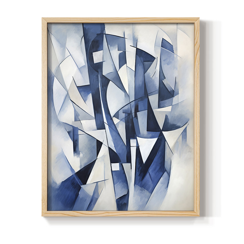 «NAUTICAL Series CDXIV», H 11 po x l 9 po, Naturel