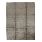 Area Rug in Gray