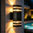 Brehan Aluminium Wall Light