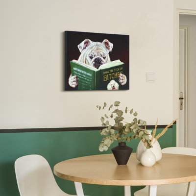 Reproduction sur toile tendue