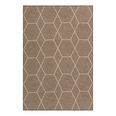 Geometric Indoor Rug