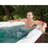 Lifesmart Spas LS300 Plus 110 Volt 2-Person 17-Jet Plug and Play Hot Tub with Ozonator