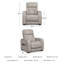 Fauteuil inclinable électrique Boyington-122071849
