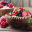 Fibre Coconut Bowl 4-Pack
