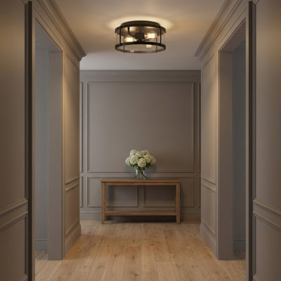Lumra 13 Flush Mount