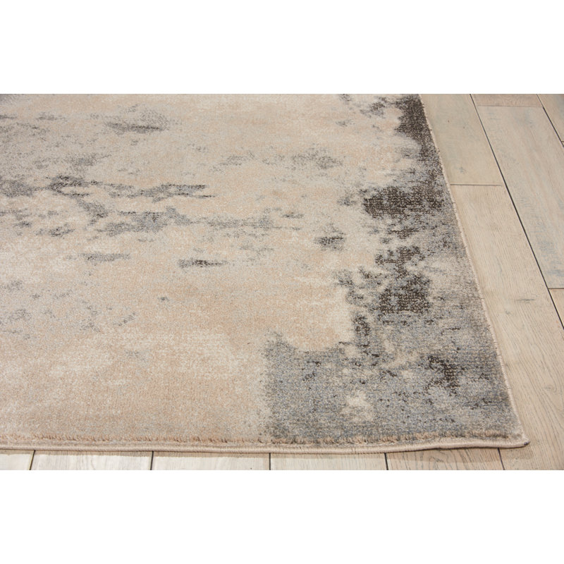 West Stockbridge Abstract Area Rug, Rectangle 239 x 320cm