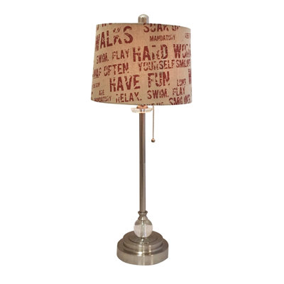 Milstein Table Lamp
