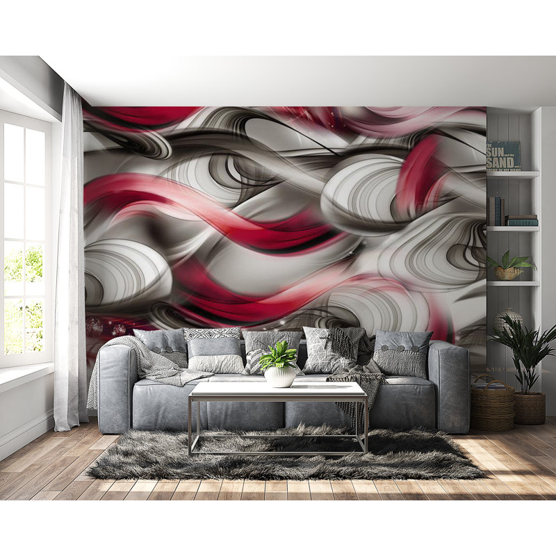 Peel & Stick Wall Mural, 96" W x 68" L