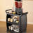 Plastic Bar Cart
