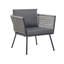 Fallow Rattan 2 - Person Seating Group with Cushions-1920970437