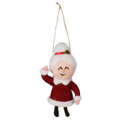 Figurine décorative de Noël