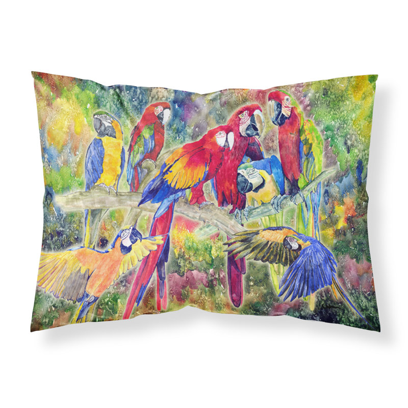  Housse de coussin Parrot