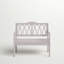 Banc en bois massif Metinaro-15905831