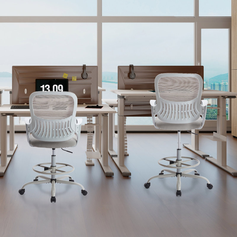 Chaise de bureau ergonomique