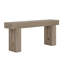 Console 63 pouces Farmhouse Console-1313945626