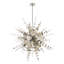 Lustre sphérique spoutnik 12 lumières Nichalaus-912116361