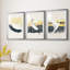 ANIMALS Series CECLxxxix - Impression encadrée sur mesure de qualité supérieure - 3 pièces-80067673