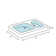 Radius 33'' L Drop-In Double Bowl Granite Kitchen Sink