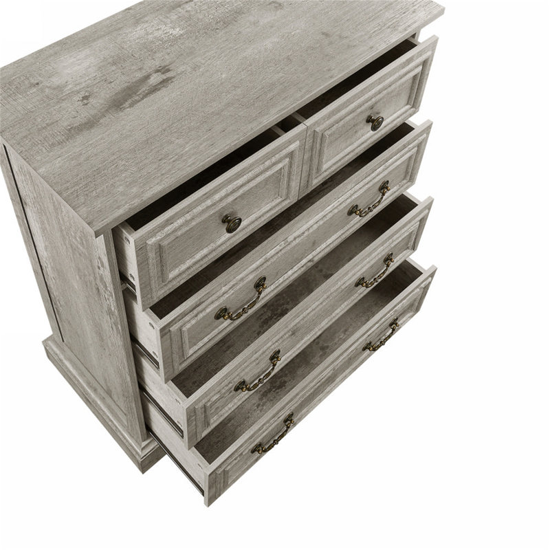 Commode 5 tiroirs Farmhouse