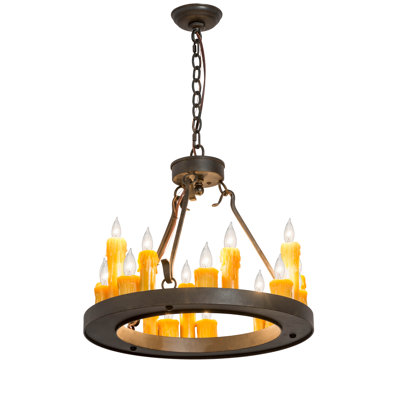Deina 18 - Light Chandelier
