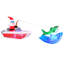 Bateau de pêche gonflable